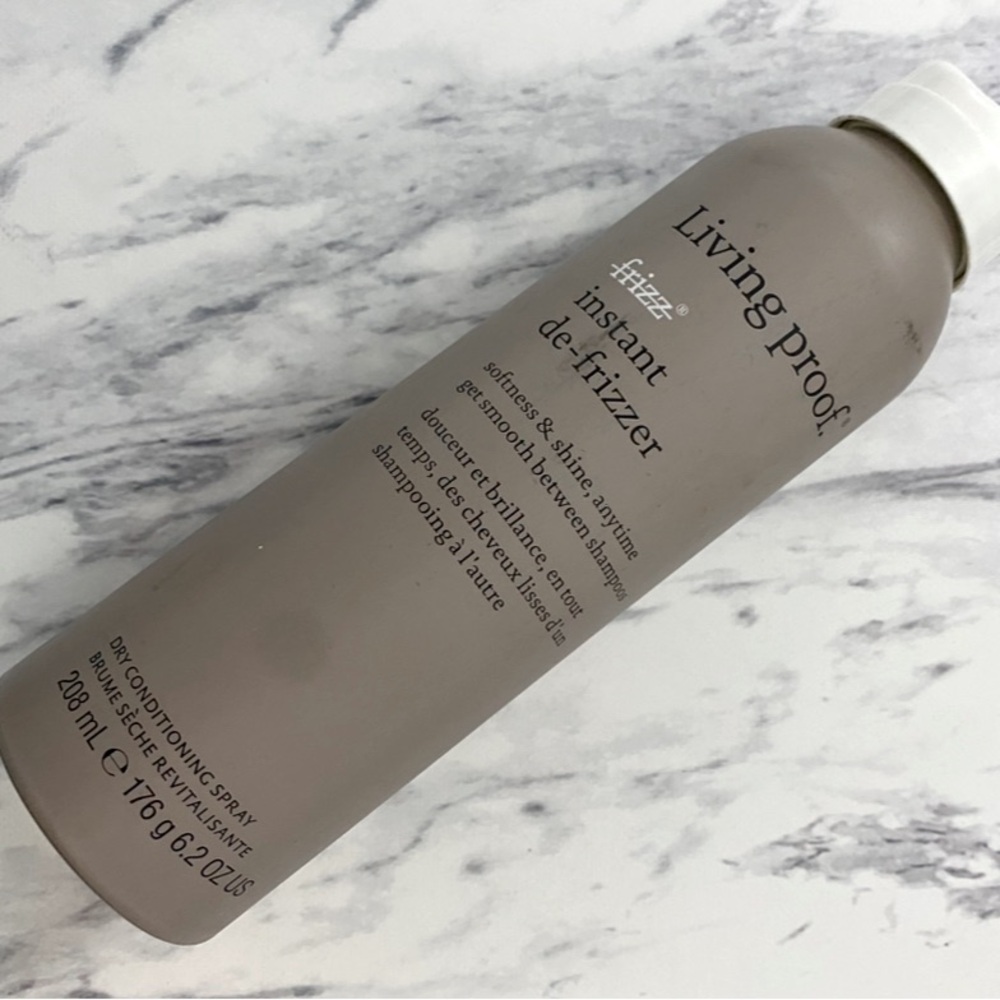 NEW Living Proof Frizz Instant De-Frizzer